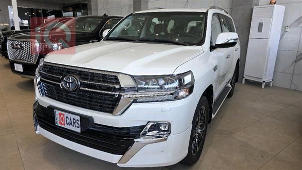 تويوتا لاندكروزر 2021 للبيع في العراق -  بغداد